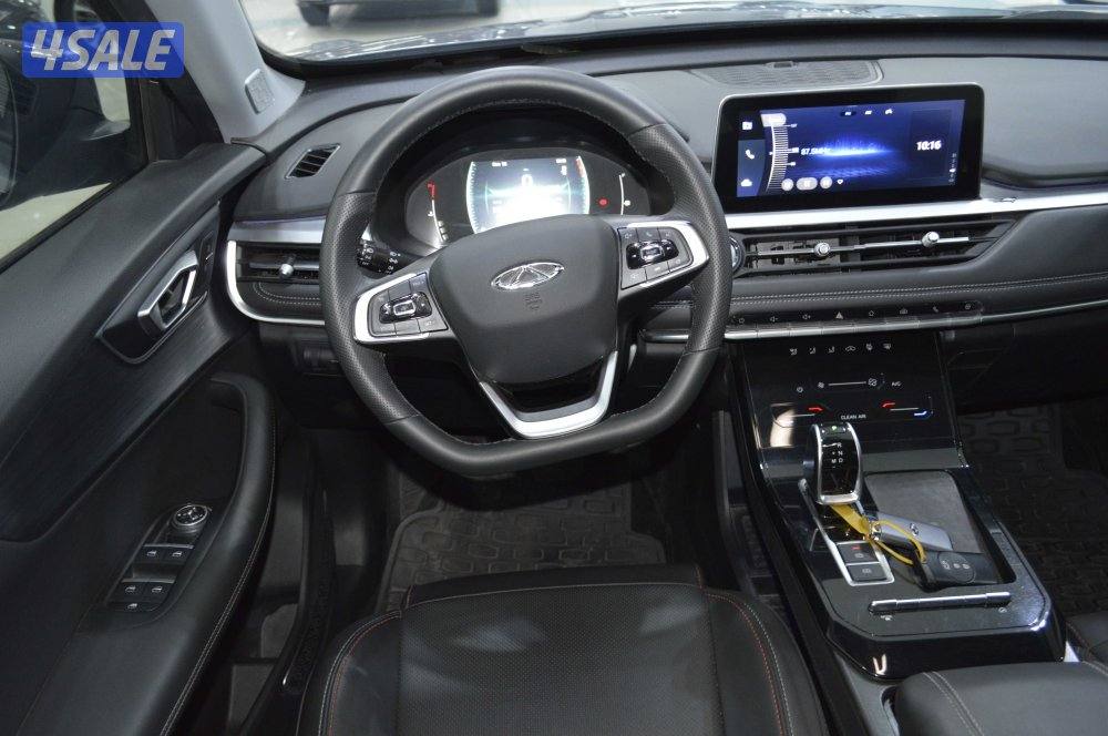 Chery Tiggo 7 Pro Sport 2023 – Excellent Condition6