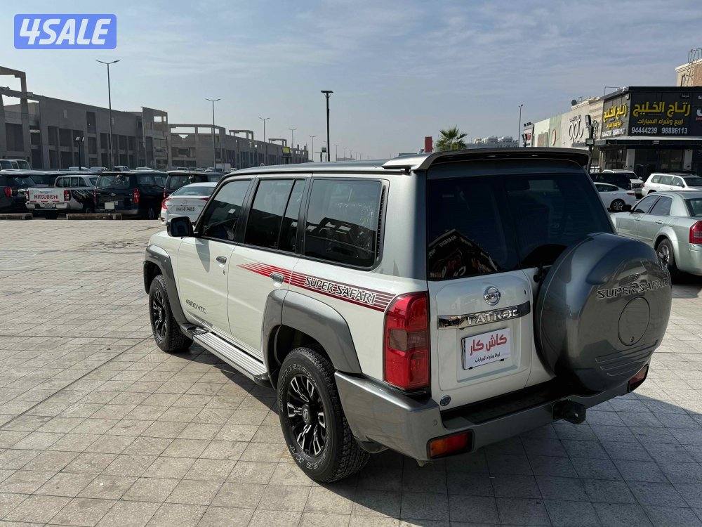 للبيع سوبر سفاري 20233