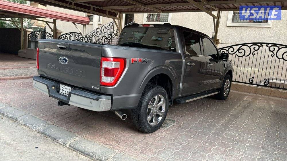 فورد F150 لاريت ٢٠٢٣ الغانم عداد ٧٠ ألف شرط الفحص كامل مواصفات1