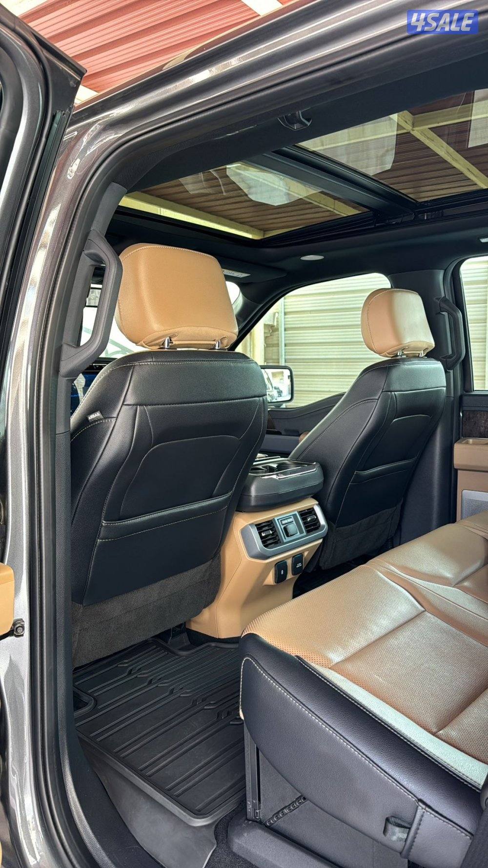 فورد F150 لاريت ٢٠٢٣ الغانم عداد ٧٠ ألف شرط الفحص كامل مواصفات4