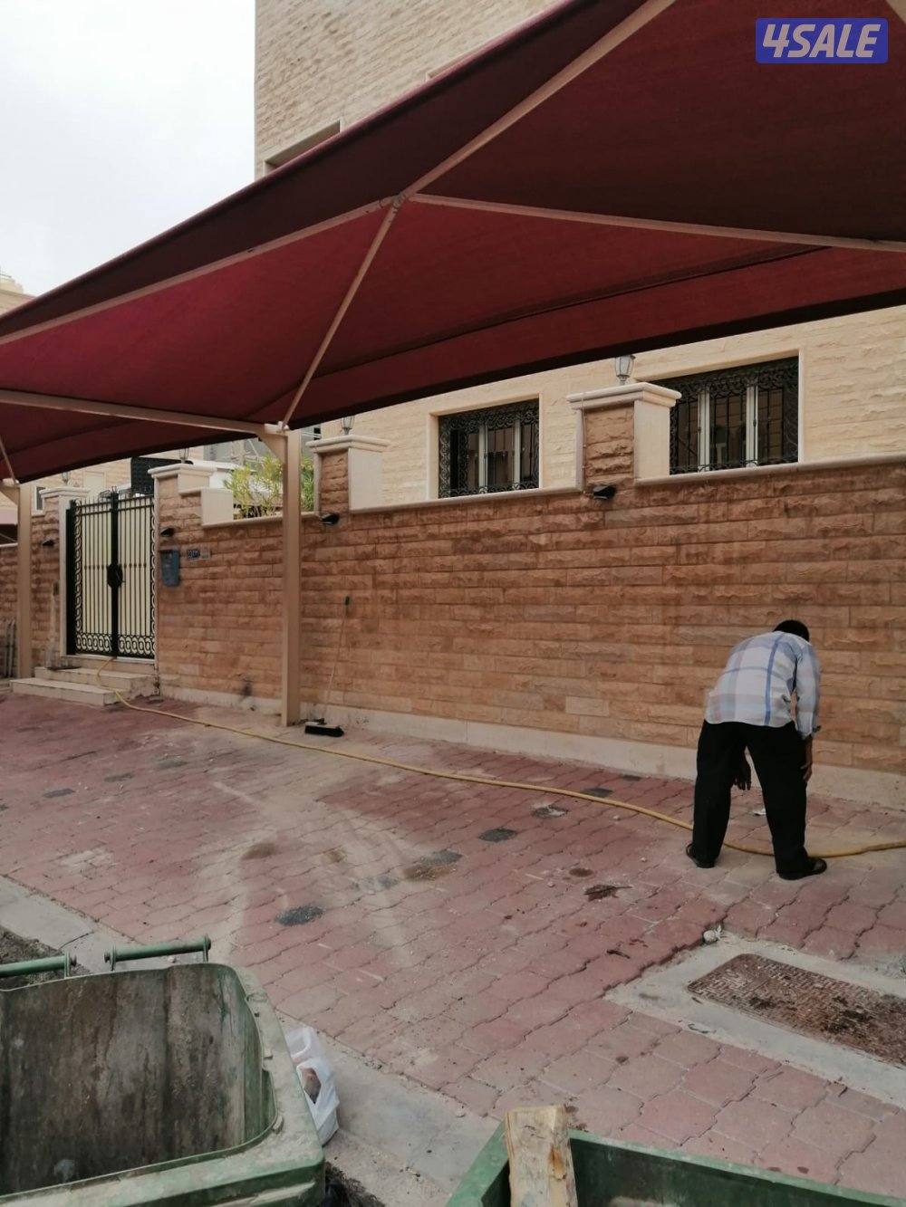 haddat moggalat kam  karby dayaniya makjan  all matal work2