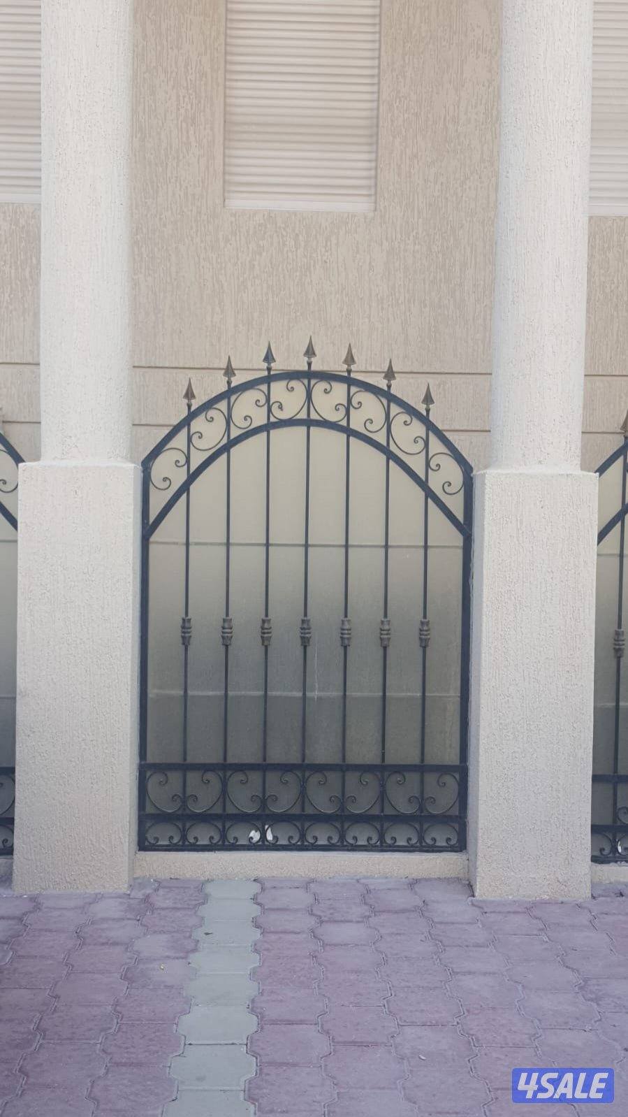 haddat moggalat kam  karby dayaniya makjan  all matal work6