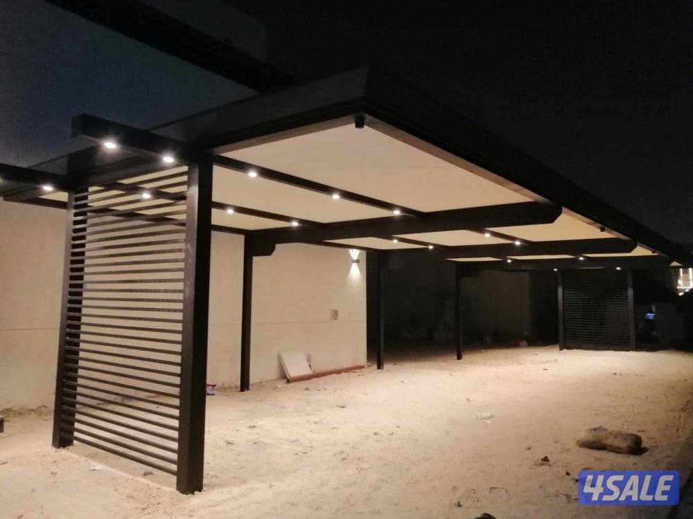 haddat moggalat kam  karby dayaniya makjan  all matal work8