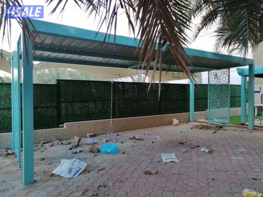 haddat moggalat kam  karby dayaniya makjan  all matal work9