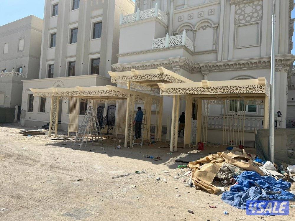 haddat moggalat kam  karby dayaniya makjan  all matal work13