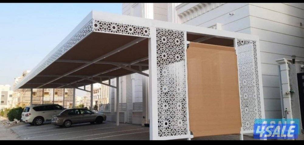 haddat moggalat kam  karby dayaniya makjan  all matal work12