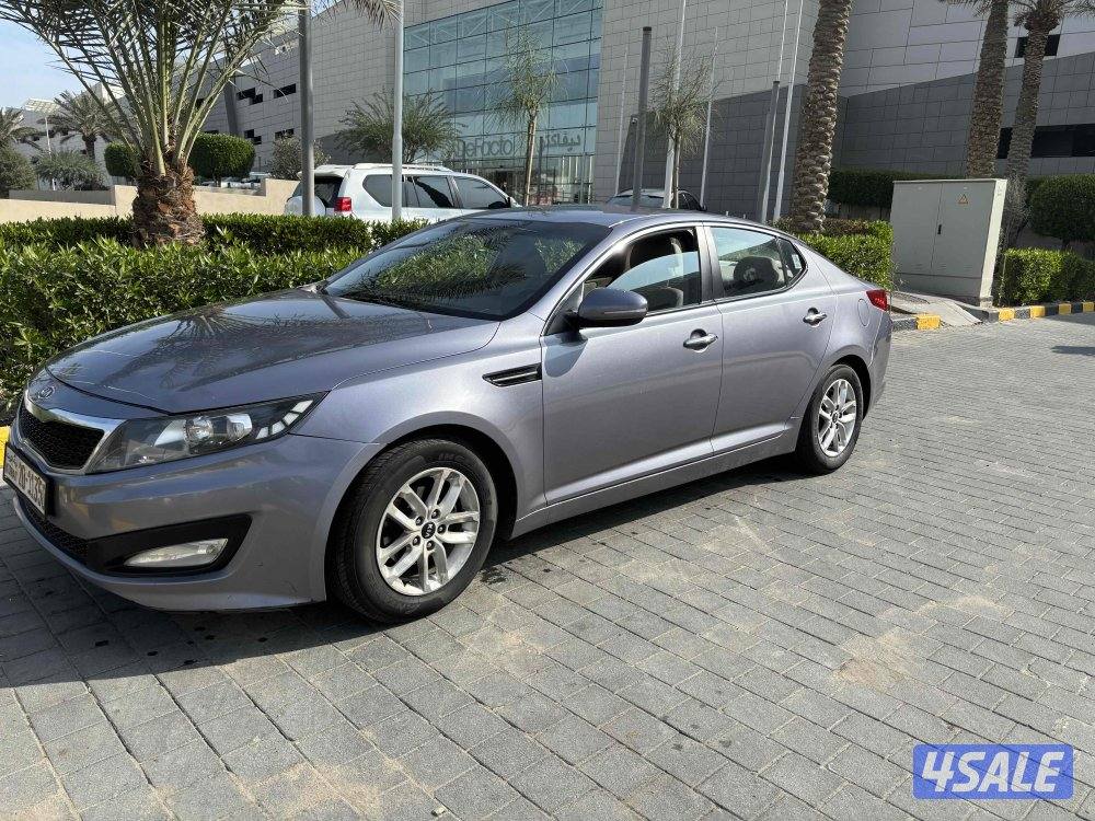 للبيع كيا اوبتيما موديل 2013 بحاله ممتازه1
