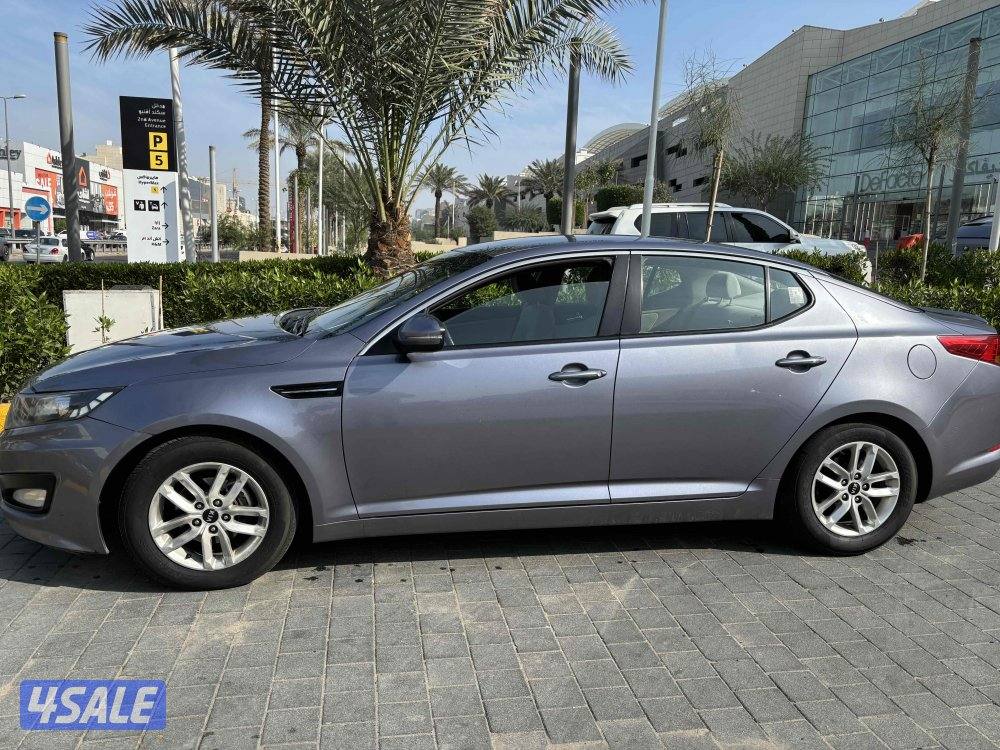 للبيع كيا اوبتيما موديل 2013 بحاله ممتازه3