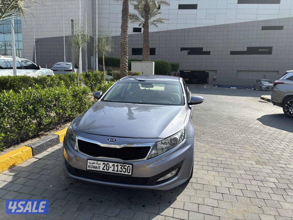 للبيع كيا اوبتيما موديل 2013 بحاله ممتازه5