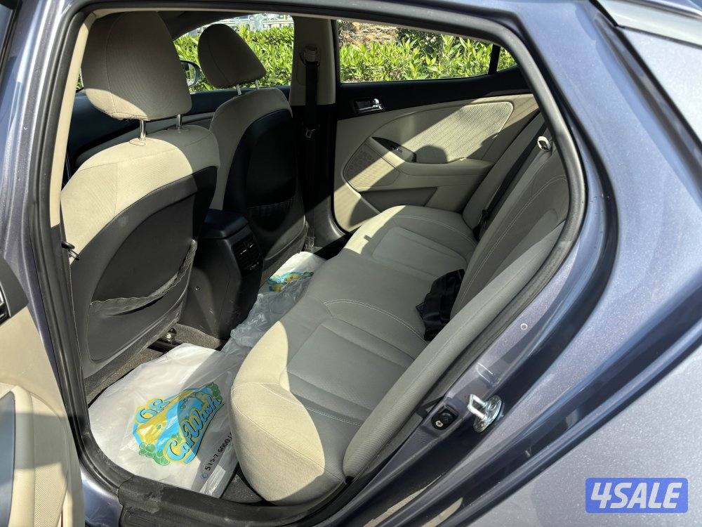 للبيع كيا اوبتيما موديل 2013 بحاله ممتازه7