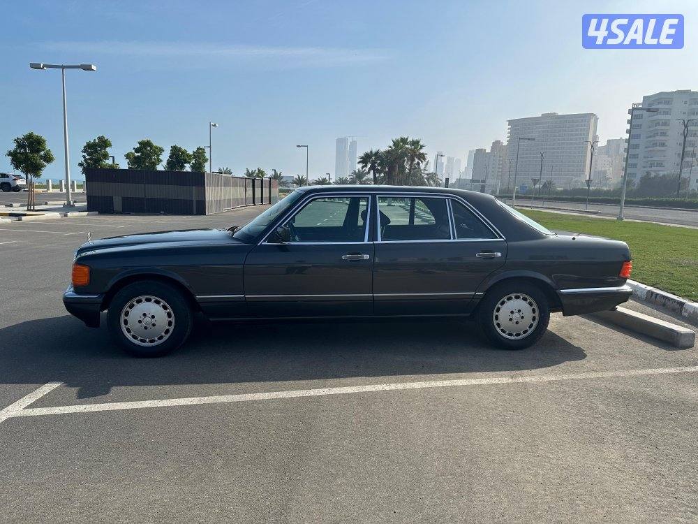 للبيع 560SEL0