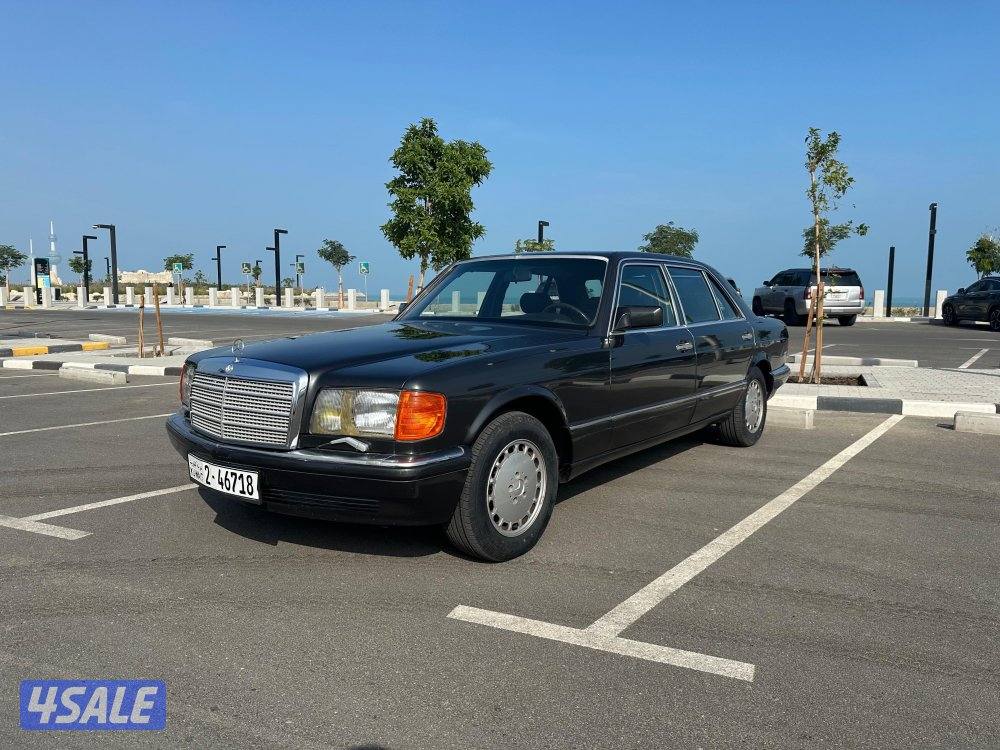 للبيع 560SEL4