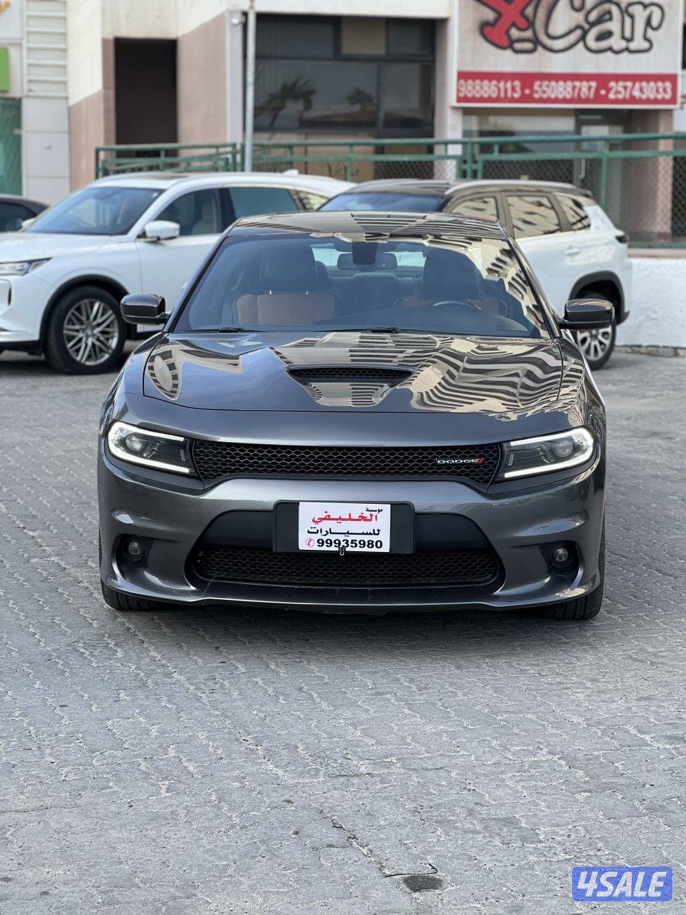 للبيع دودج شارجر كامل المواصفات0
