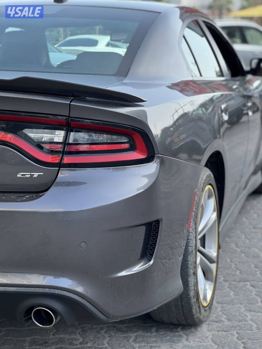 للبيع دودج شارجر كامل المواصفات2