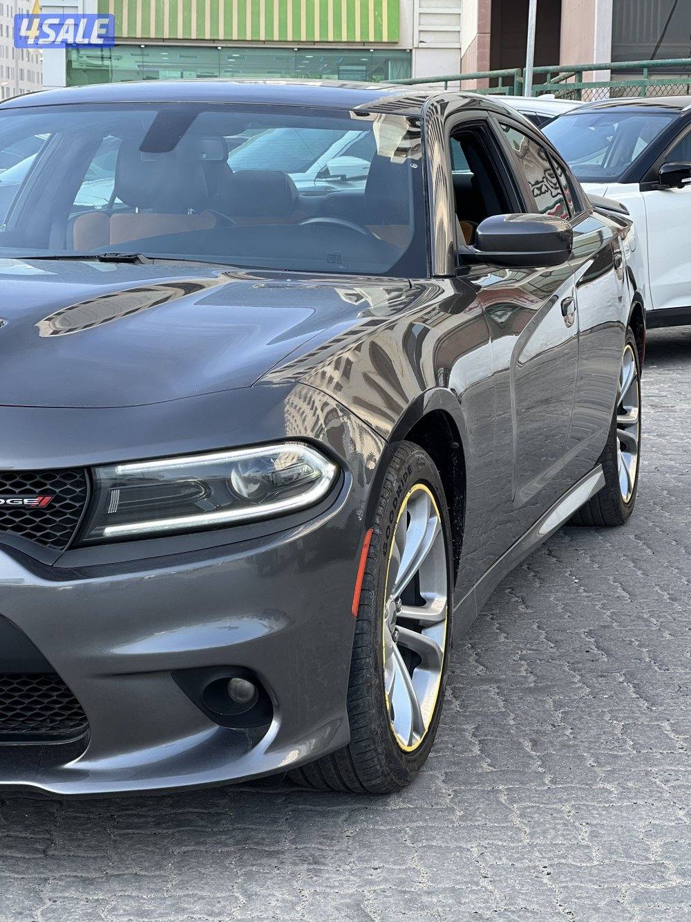 للبيع دودج شارجر كامل المواصفات4