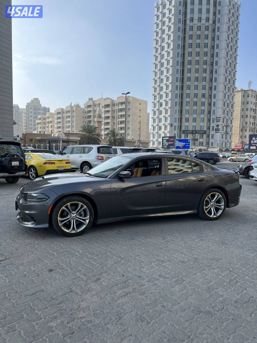 للبيع دودج شارجر كامل المواصفات6