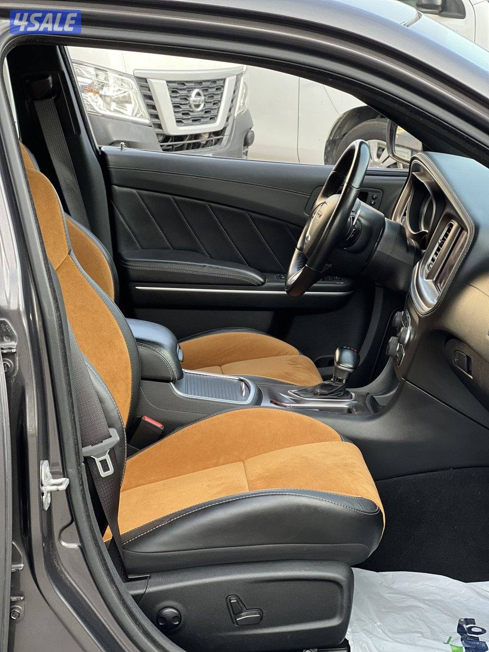 للبيع دودج شارجر كامل المواصفات12