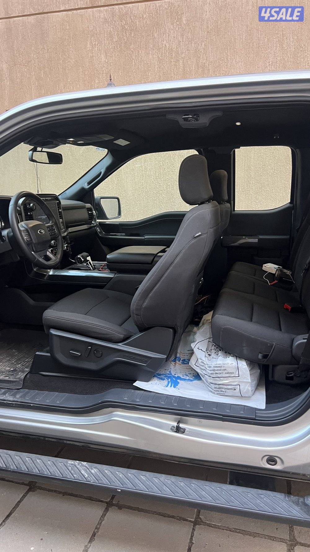 وانيت دبل قير F150 FXx40