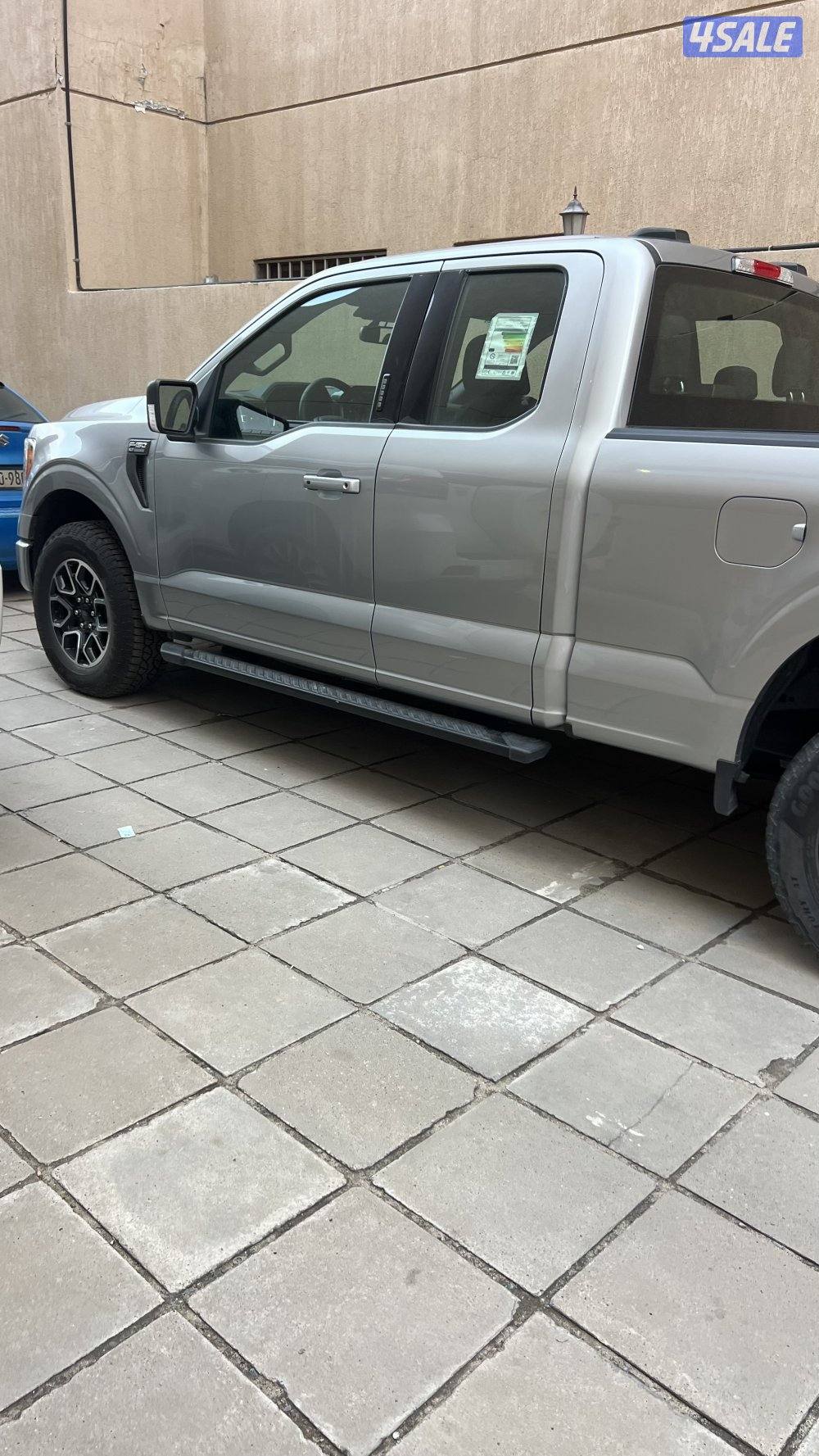 وانيت دبل قير F150 FXx41