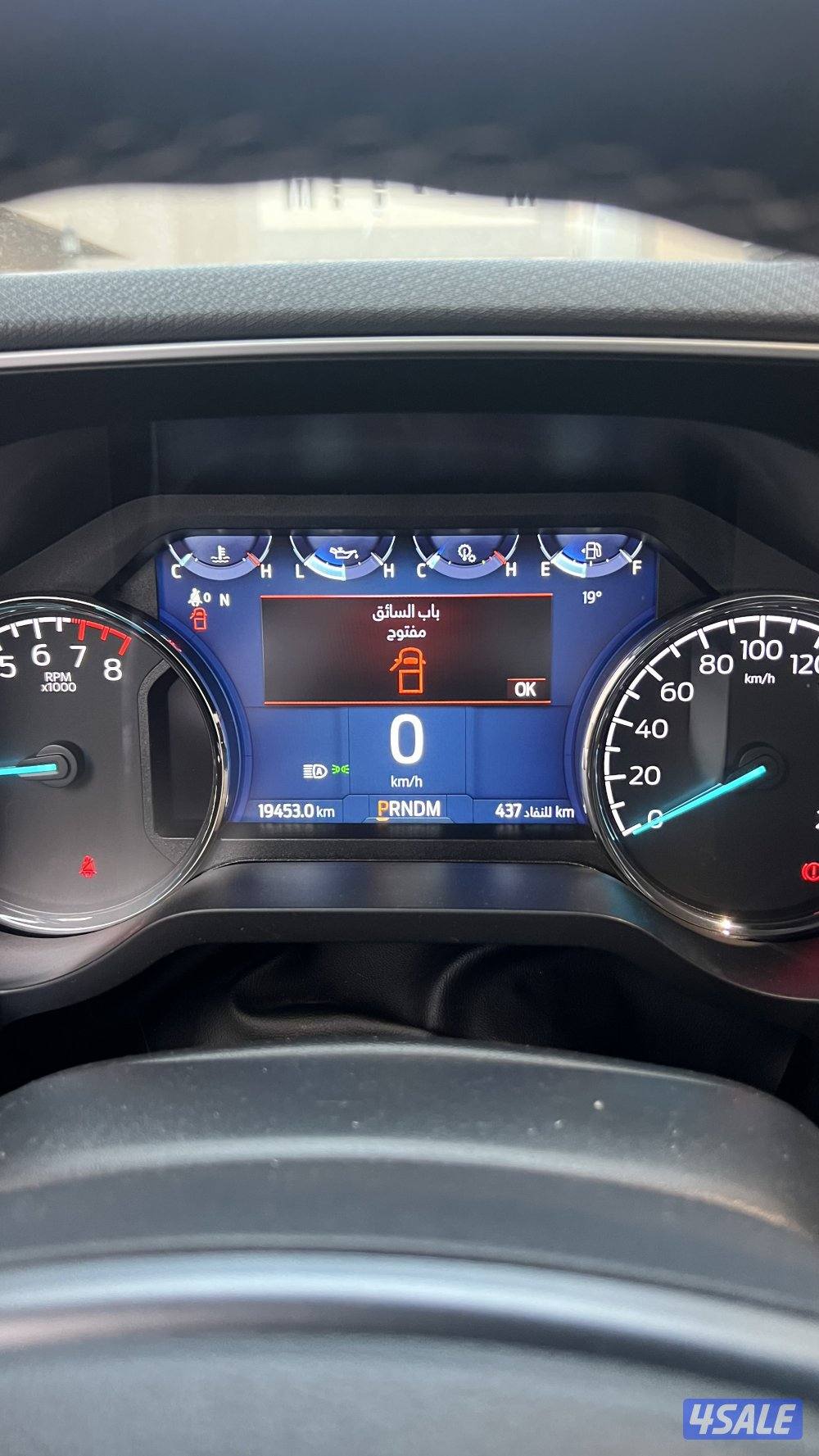 وانيت دبل قير F150 FXx43