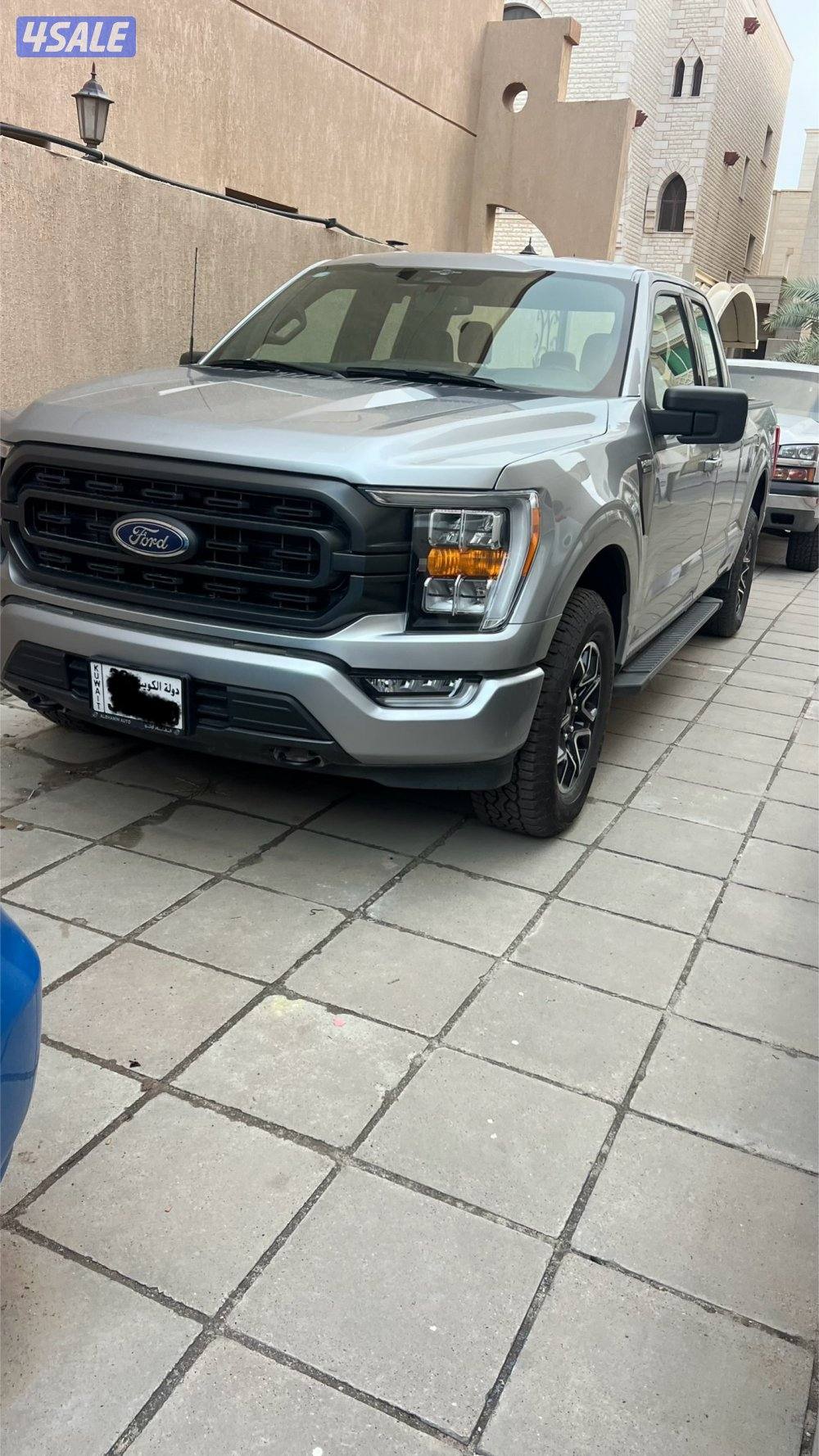 وانيت دبل قير F150 FXx44