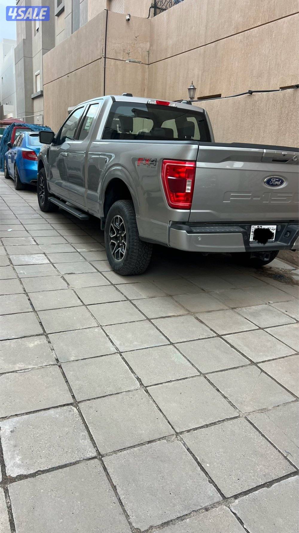 وانيت دبل قير F150 FXx45