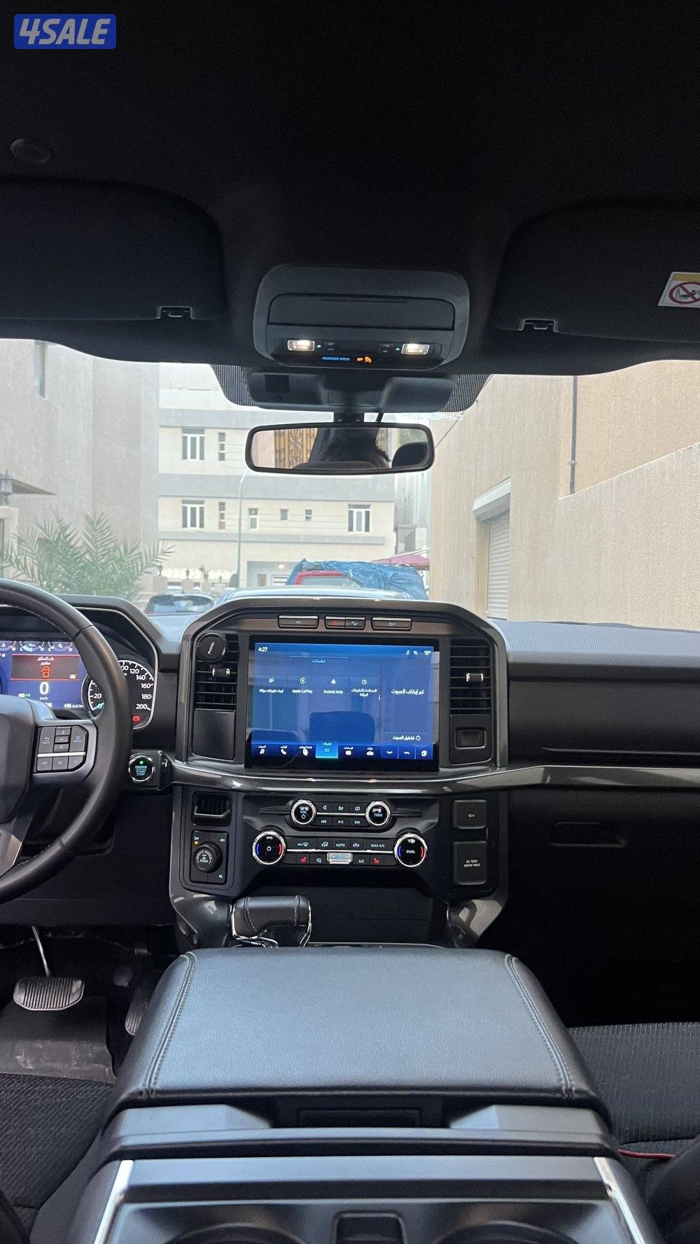 وانيت دبل قير F150 FXx46