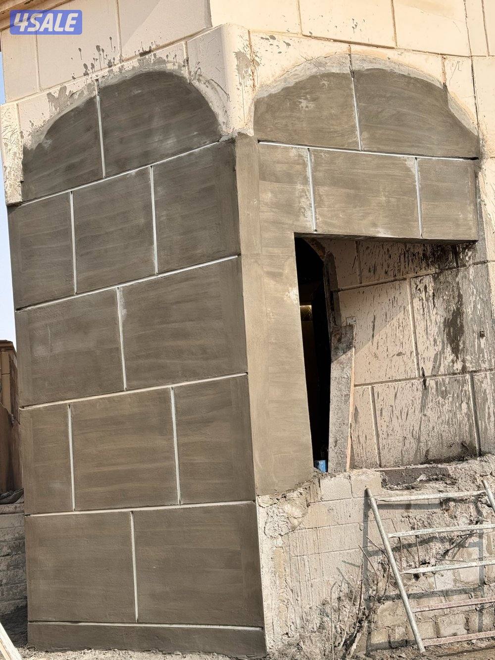 مقاولات عامة وترميمات عامة بارخص الاسعار فى جميع الكويت8