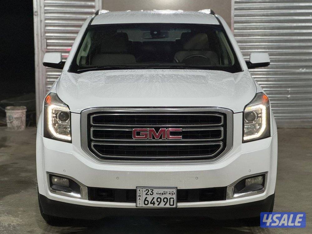 للبيع يوكن شرط الفحص دبل قير عداد ١٩٠ الف3