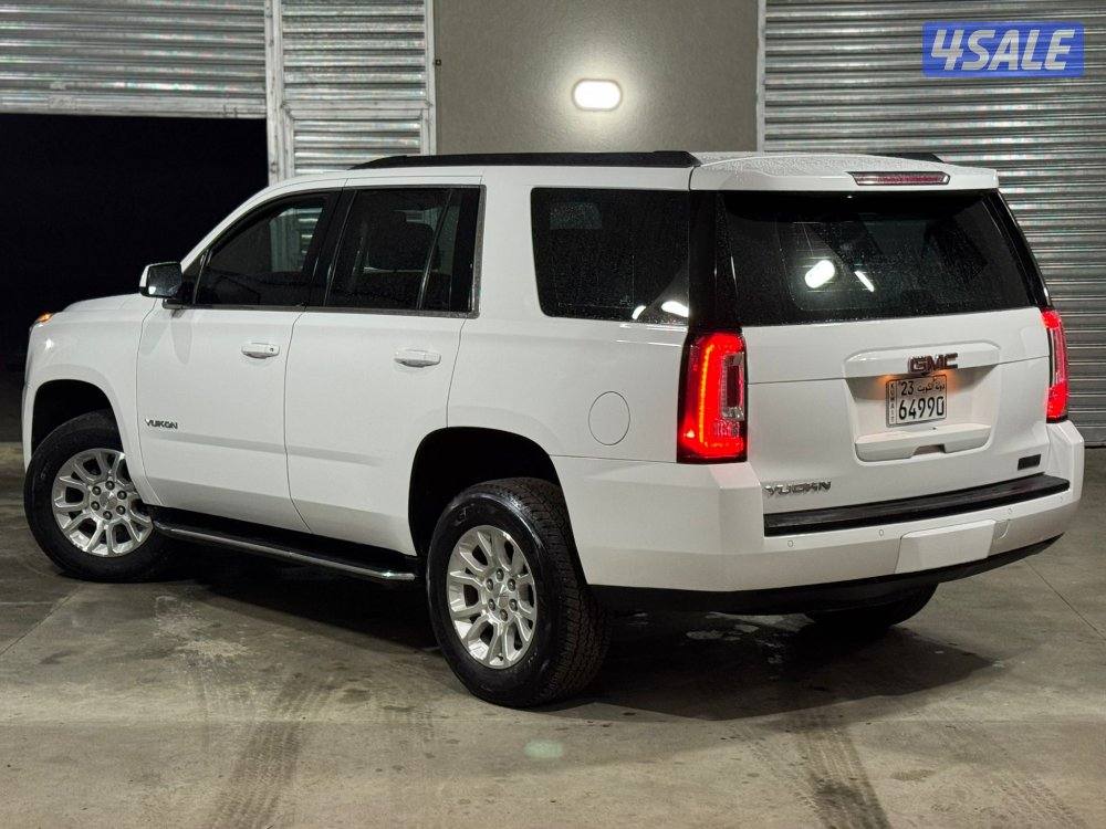 للبيع يوكن شرط الفحص دبل قير عداد ١٩٠ الف6