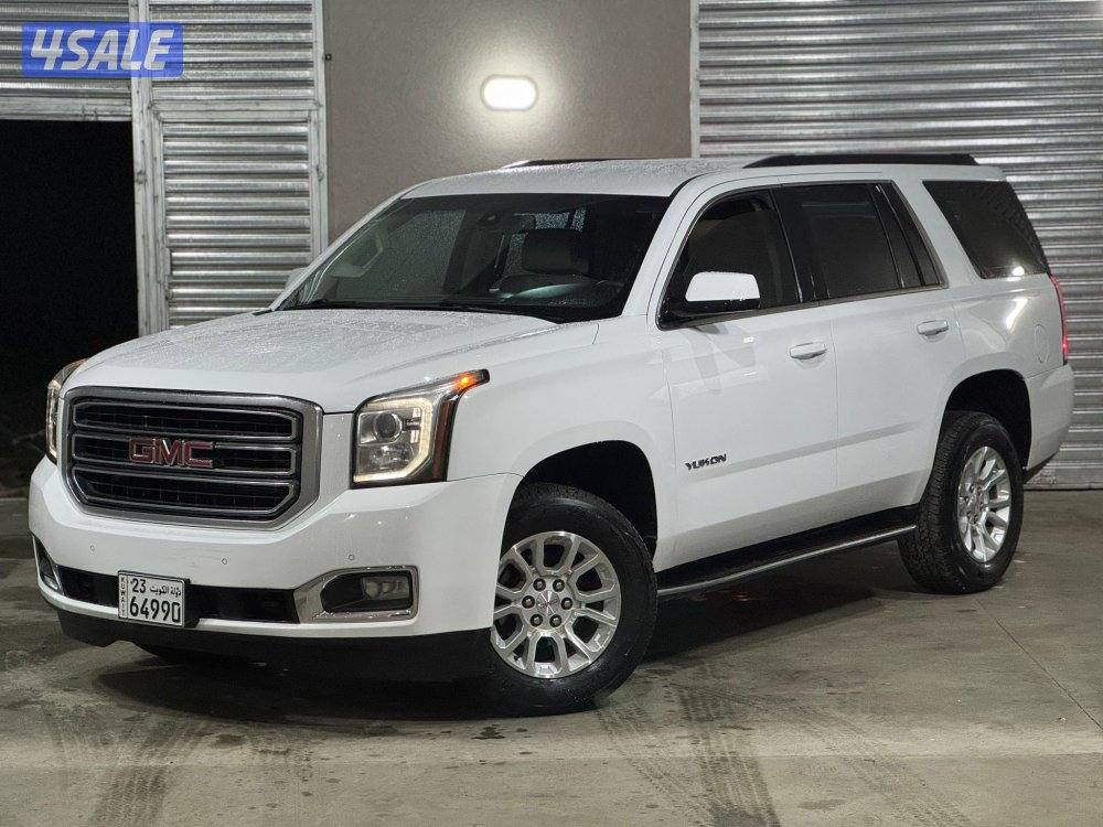 للبيع يوكن شرط الفحص دبل قير عداد ١٩٠ الف5