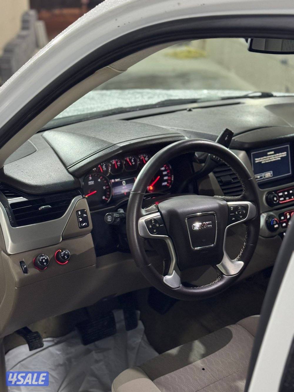 للبيع يوكن شرط الفحص دبل قير عداد ١٩٠ الف7