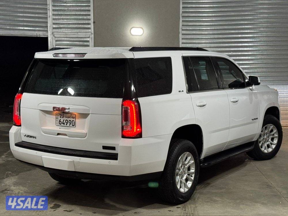 للبيع يوكن شرط الفحص دبل قير عداد ١٩٠ الف8