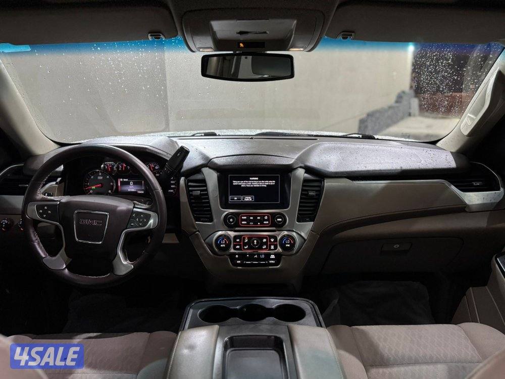 للبيع يوكن شرط الفحص دبل قير عداد ١٩٠ الف9