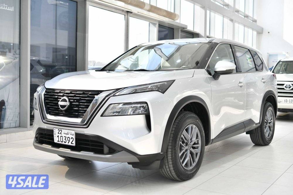 نيسان اكس تريل0