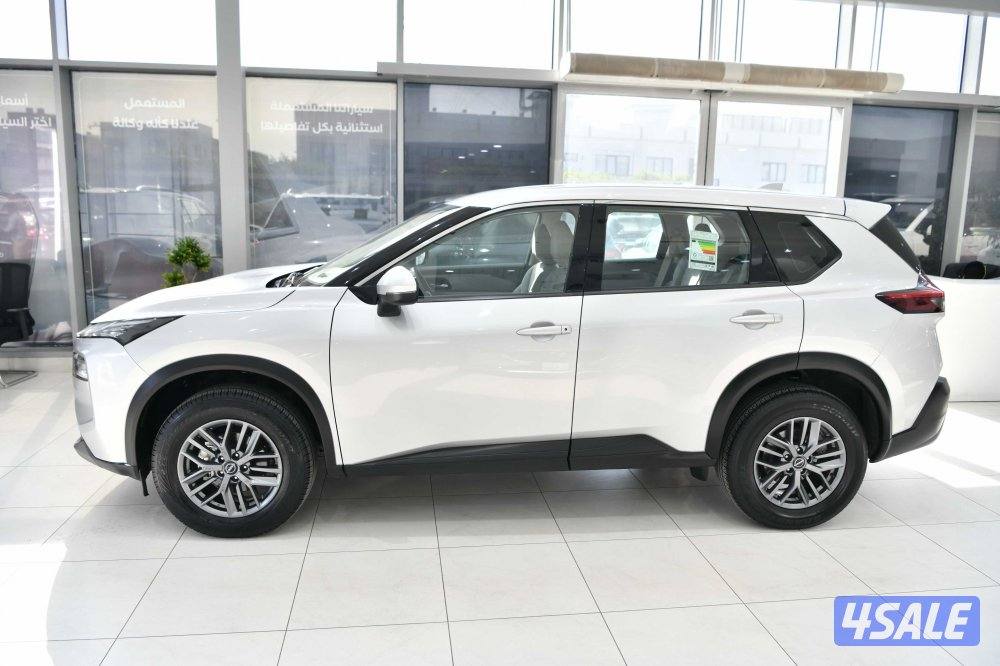 نيسان اكس تريل2