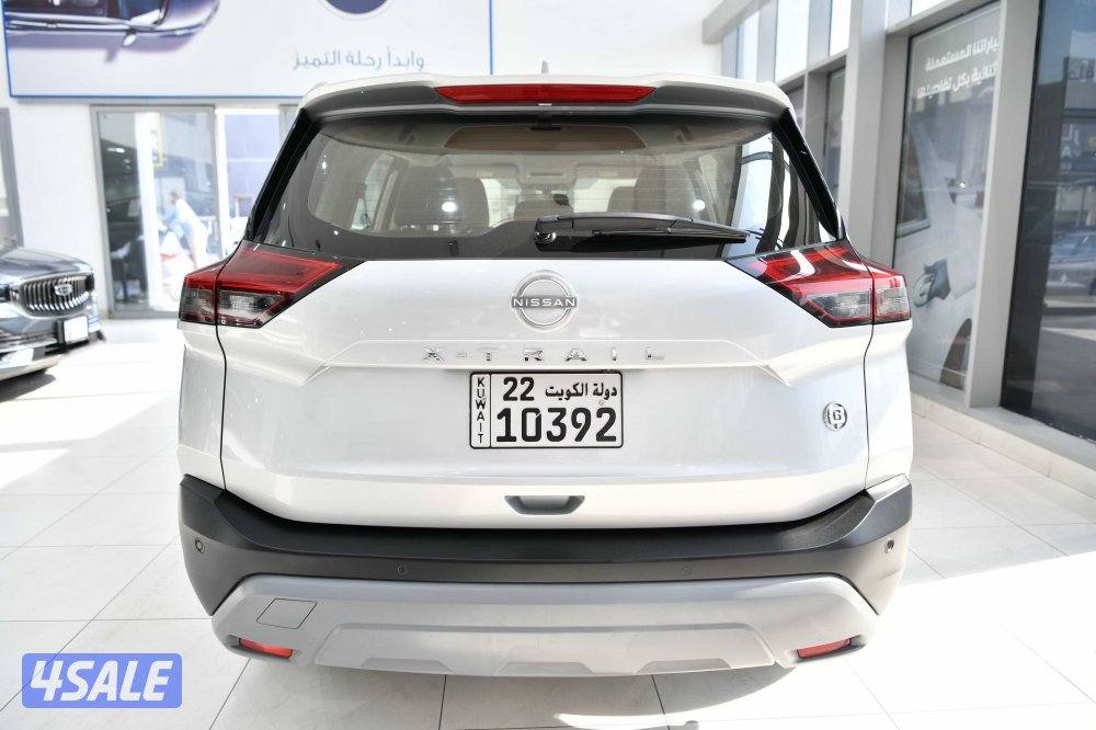 نيسان اكس تريل3