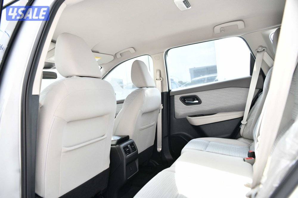 نيسان اكس تريل4