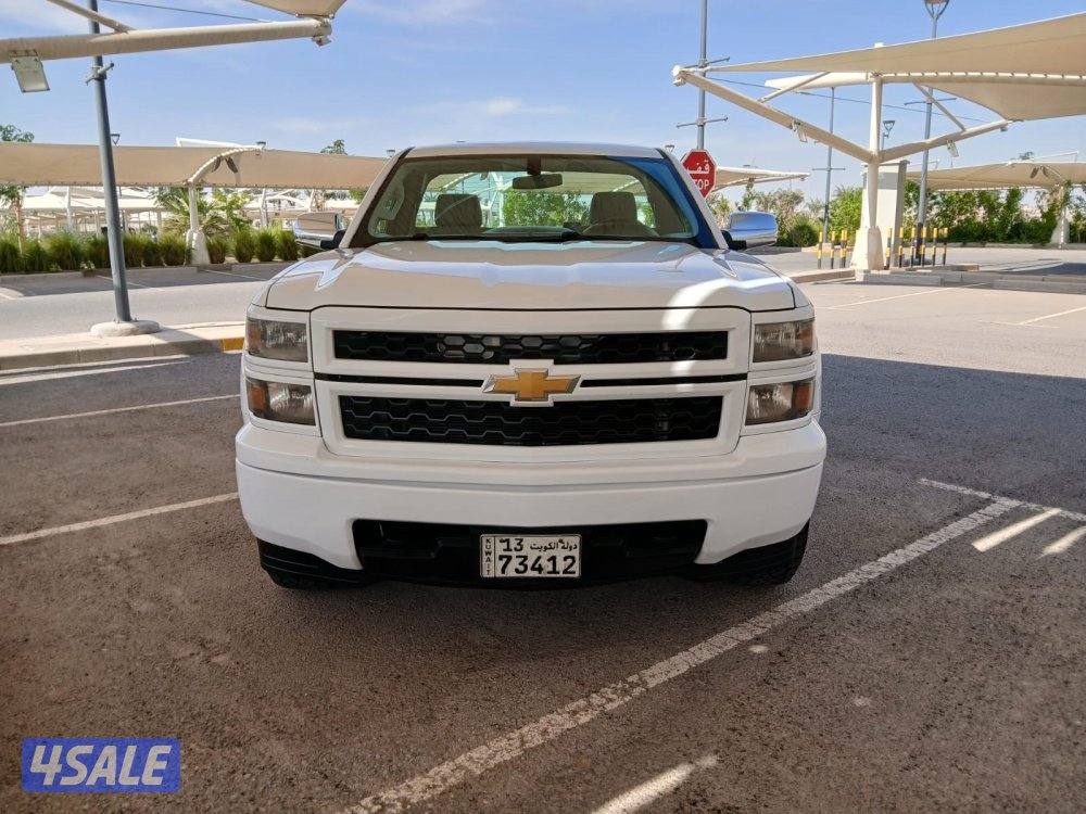 شفر سلفرادو 20150