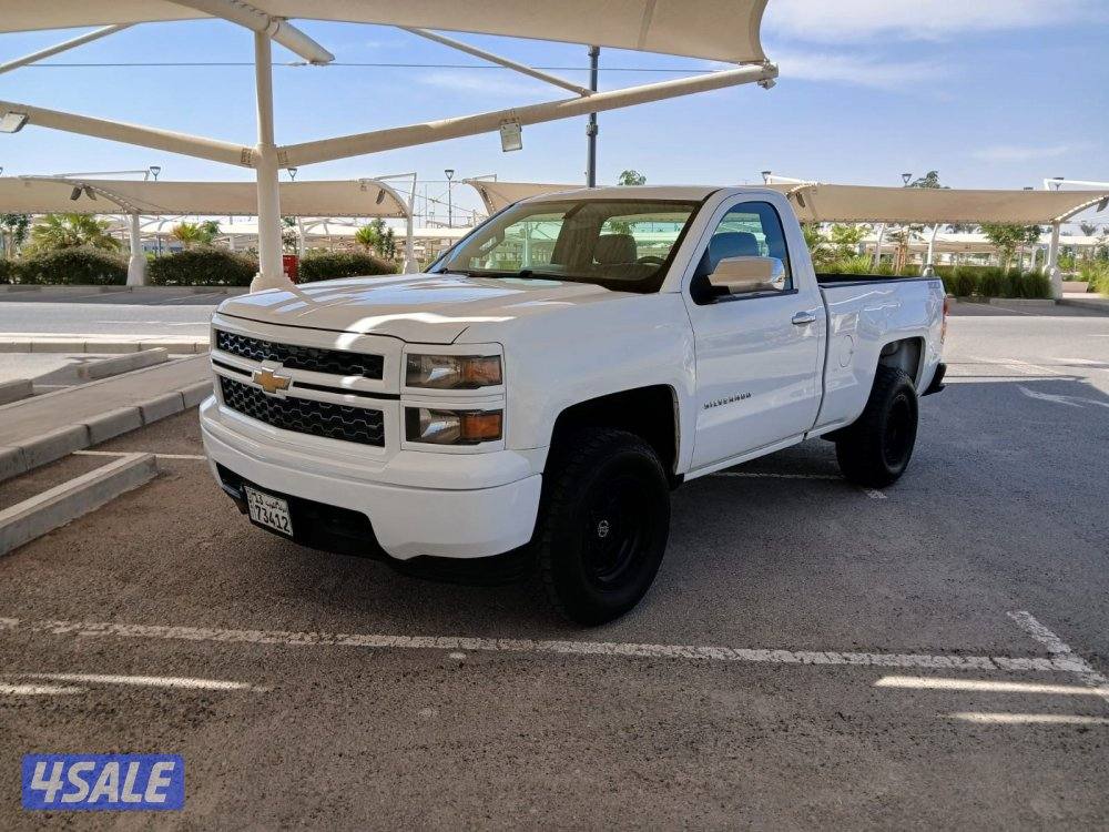 شفر سلفرادو 20151