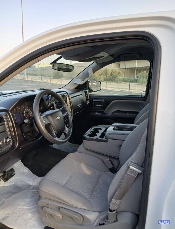 شفر سلفرادو 20155