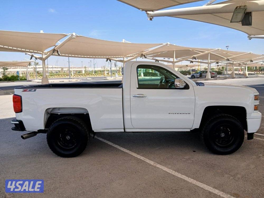 شفر سلفرادو 20156