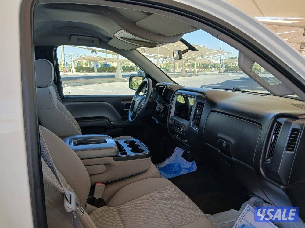 شفر سلفرادو 20157