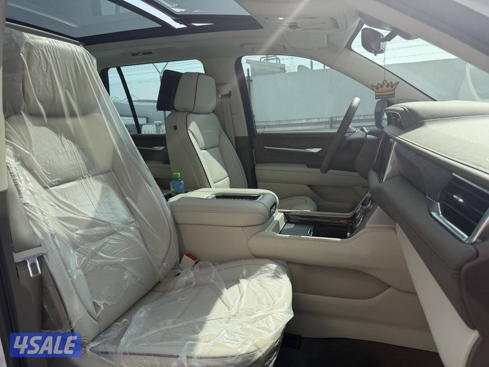 دينالي موديل 2024 اصفار بهبهاني كفاله وسيرفس مجاني 5 سنوات تامين شامل6