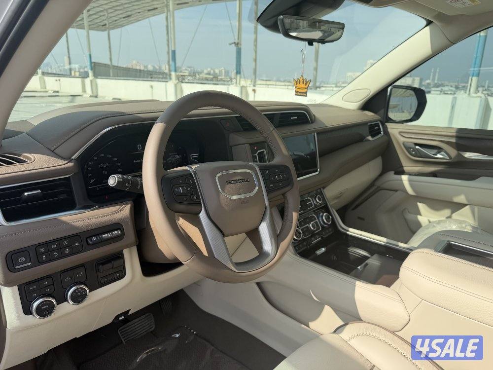 دينالي موديل 2024 اصفار بهبهاني كفاله وسيرفس مجاني 5 سنوات تامين شامل8