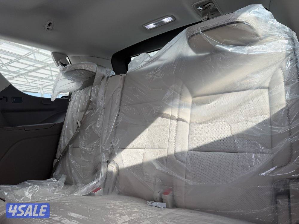 دينالي موديل 2024 اصفار بهبهاني كفاله وسيرفس مجاني 5 سنوات تامين شامل14