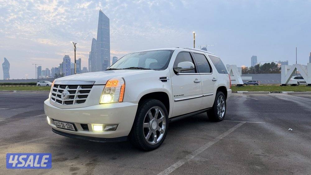 Cadillac Escalade 20089