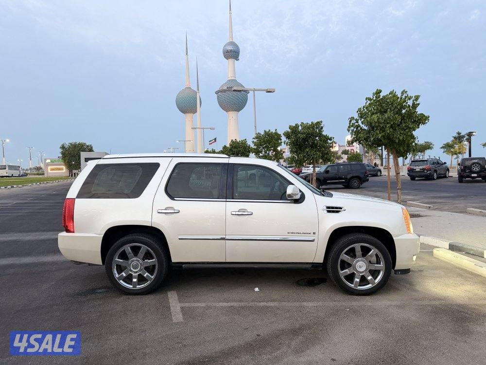 Cadillac Escalade 200810