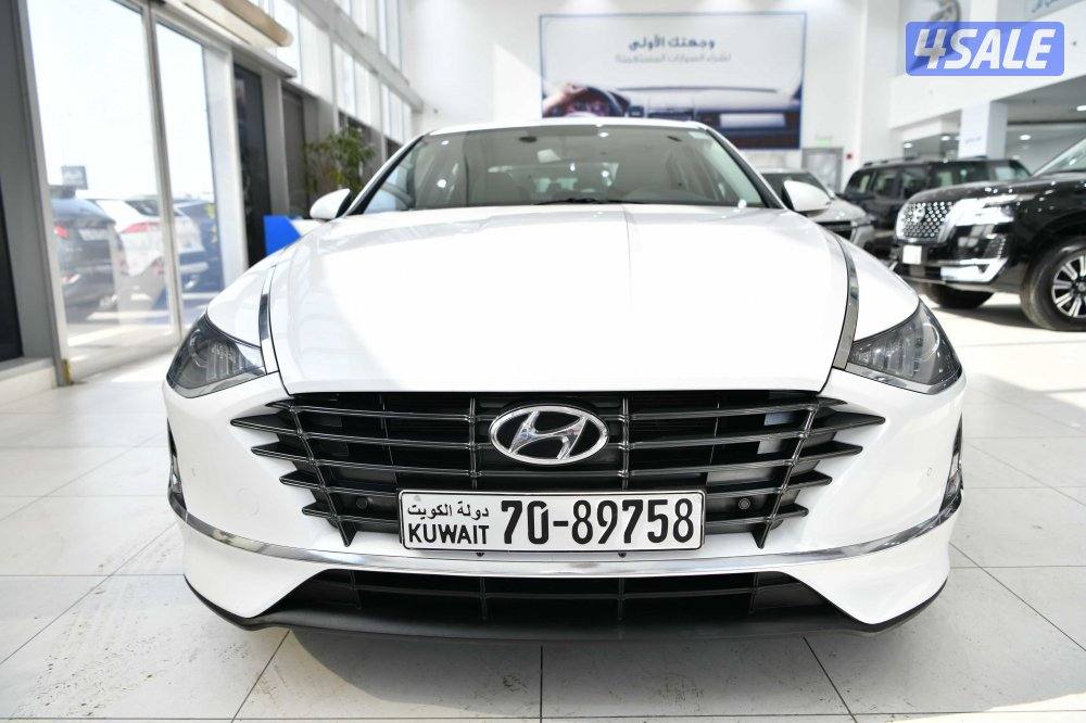 هيونداي سوناتا1