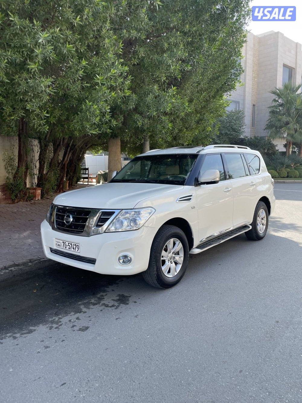 للبيع باترول SE0